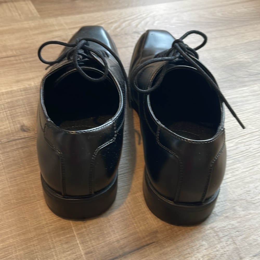 Alfani Seth Dress Tie Shoes -  NWOT - Picture 3 of 8